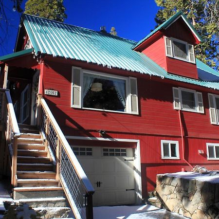 Elliott House Boutique Inn Shaver Lake Exterior foto