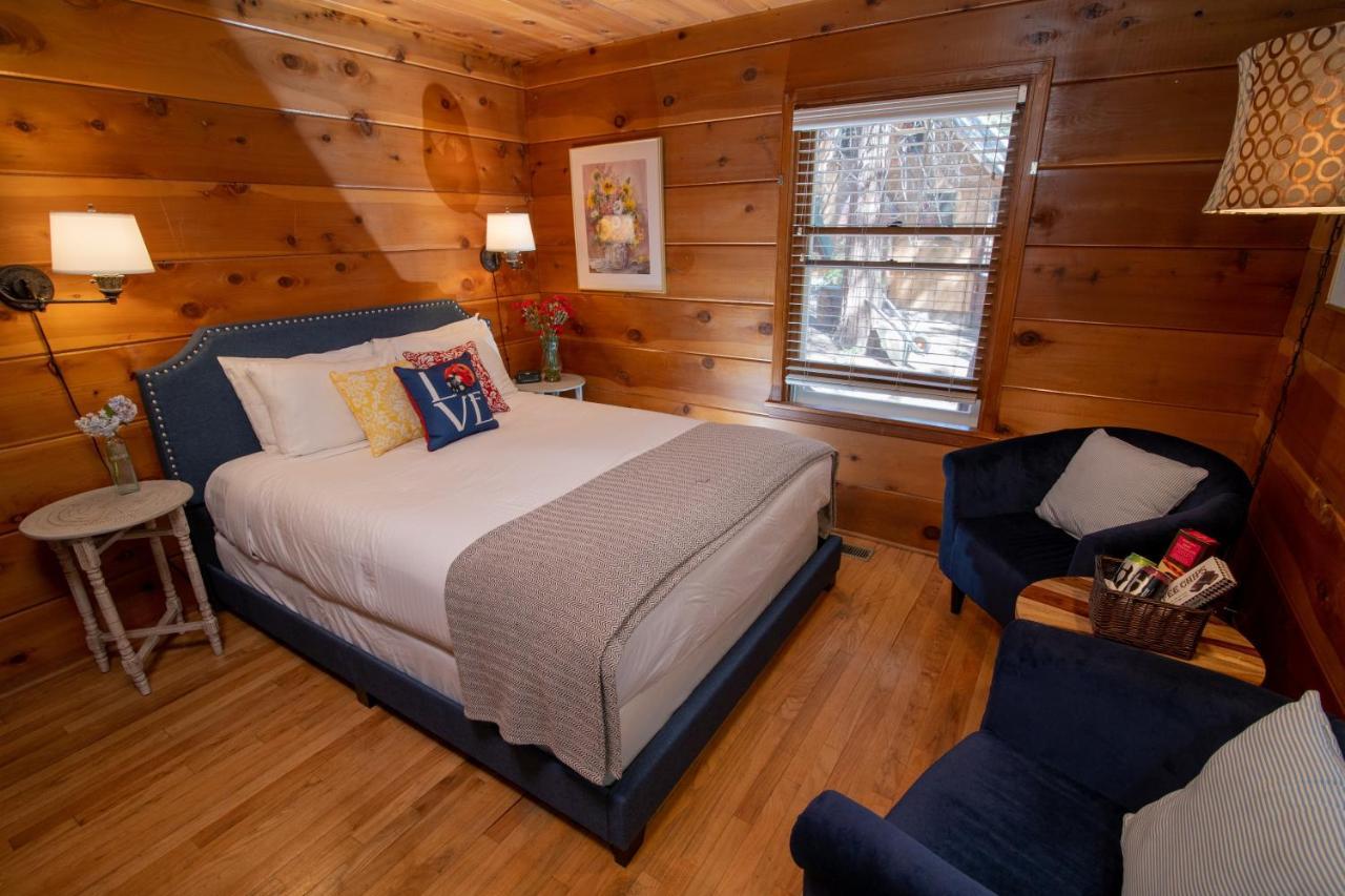 Elliott House Boutique Inn Shaver Lake Exterior foto
