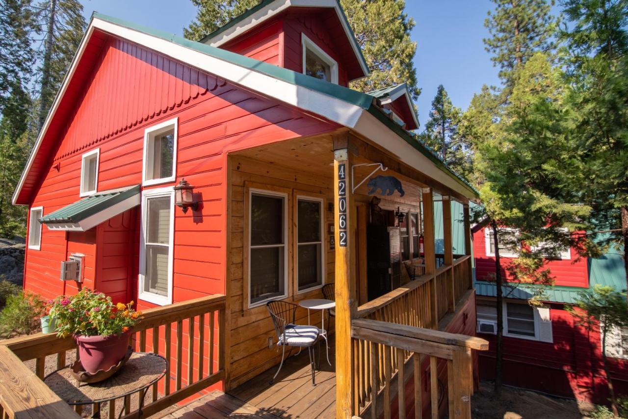 Elliott House Boutique Inn Shaver Lake Exterior foto
