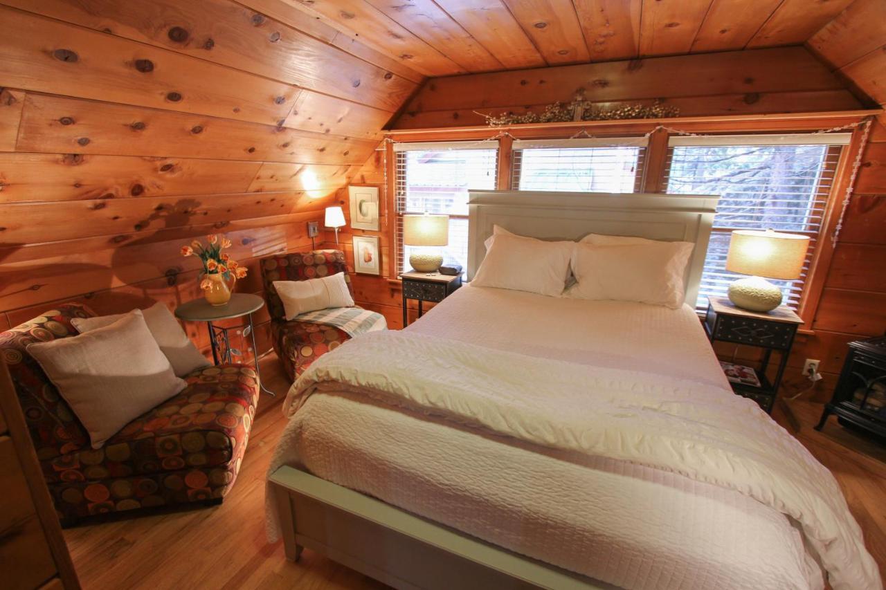 Elliott House Boutique Inn Shaver Lake Exterior foto