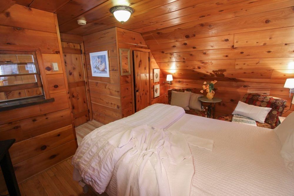 Elliott House Boutique Inn Shaver Lake Exterior foto