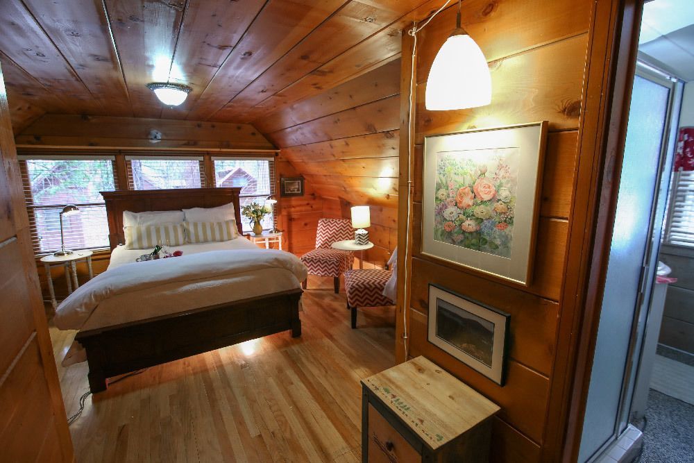 Elliott House Boutique Inn Shaver Lake Exterior foto