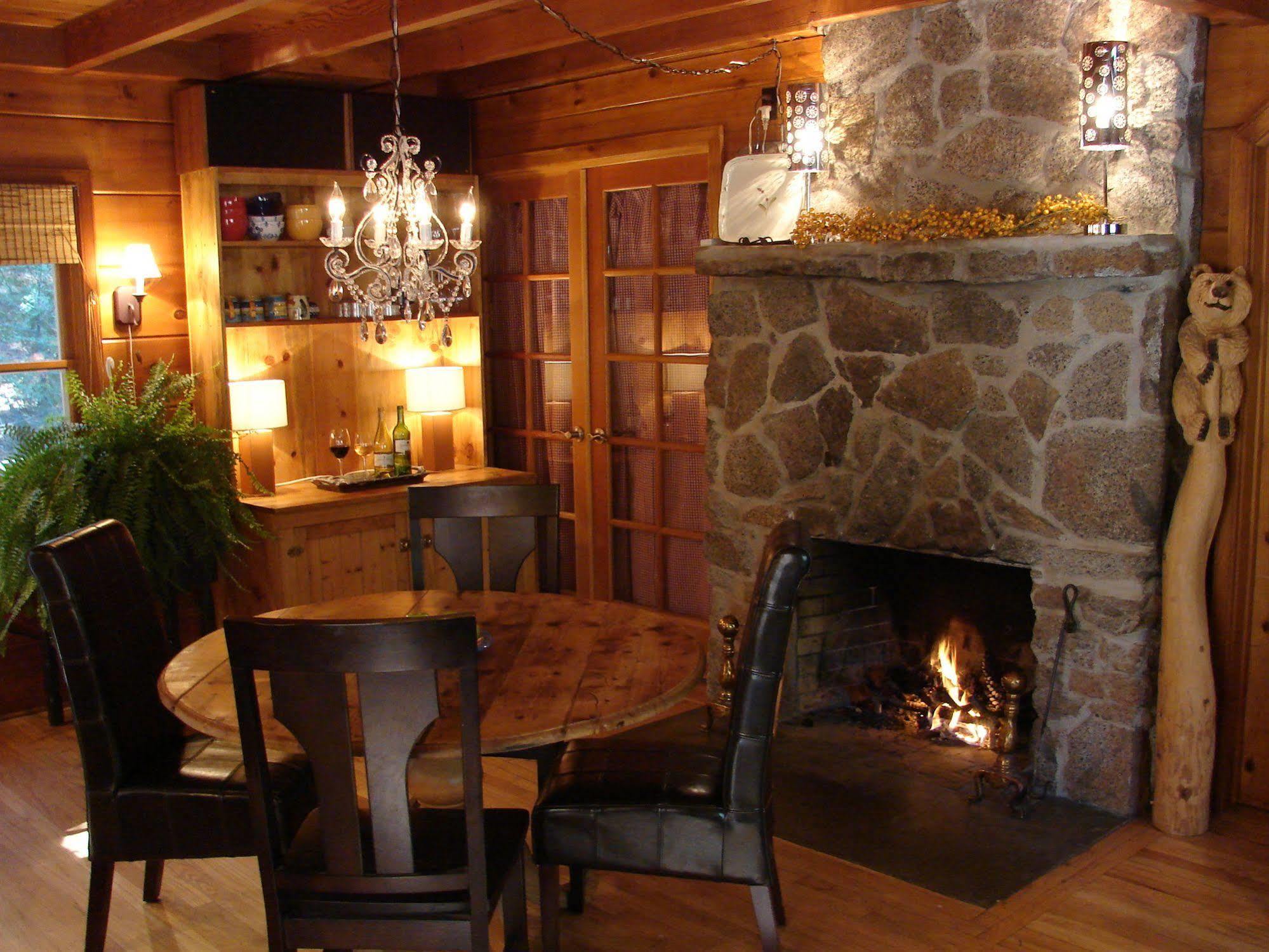 Elliott House Boutique Inn Shaver Lake Exterior foto