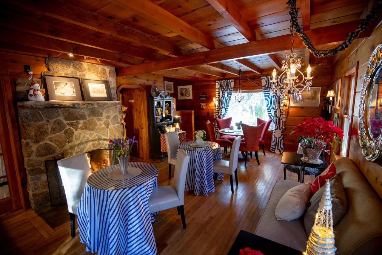 Elliott House Boutique Inn Shaver Lake Exterior foto