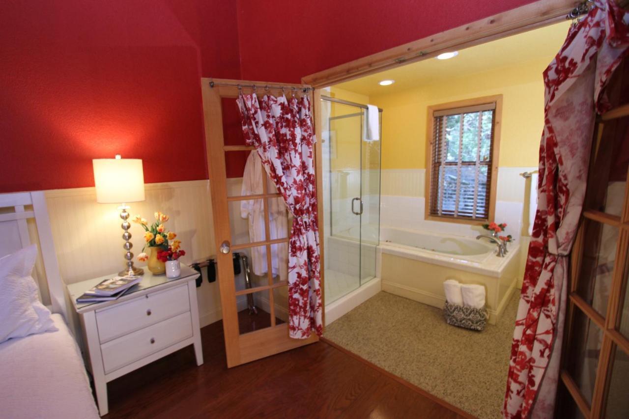 Elliott House Boutique Inn Shaver Lake Exterior foto